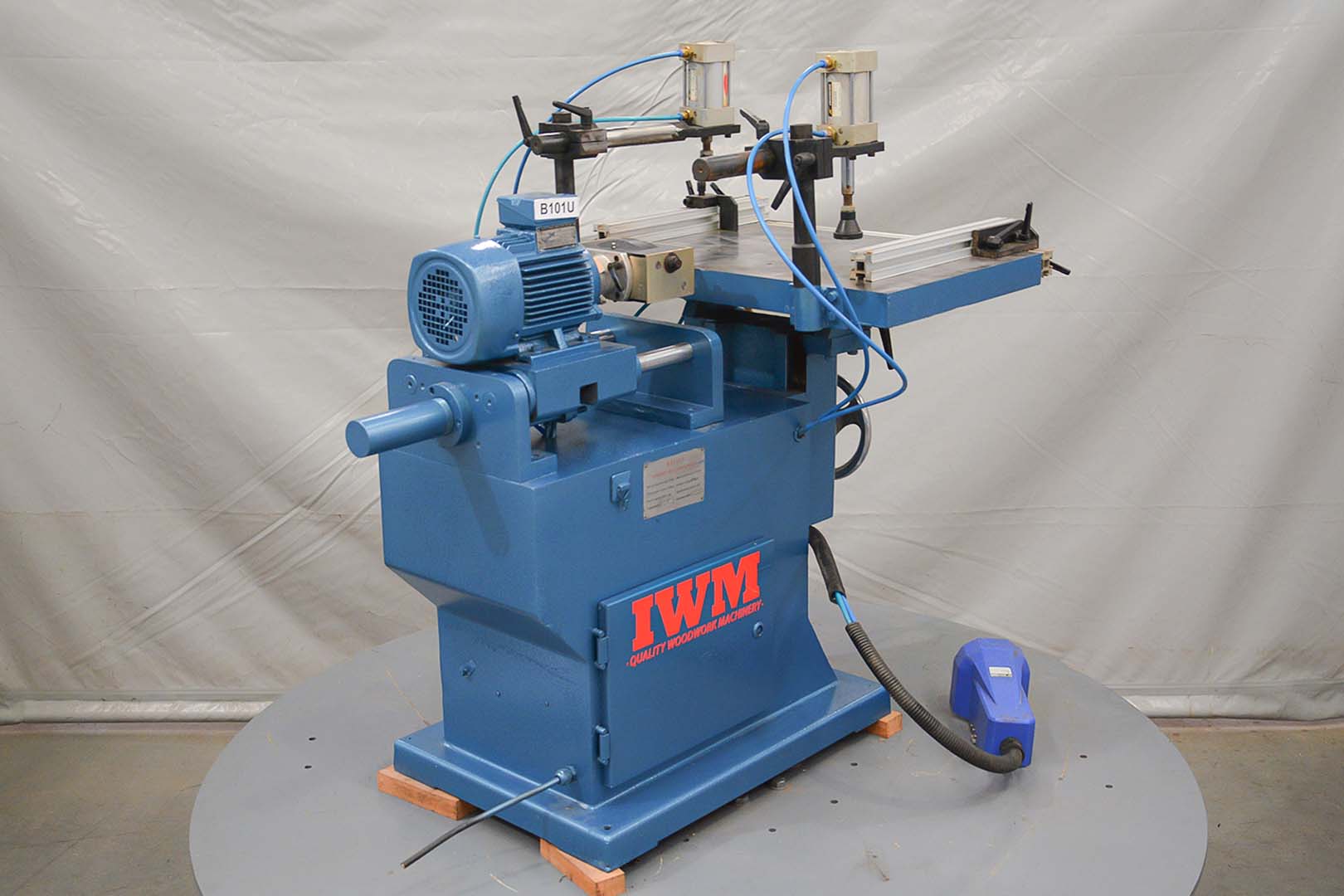 Multi Spindle Boring Machine IWM (Fully Serviced) (B101U) - Image 11
