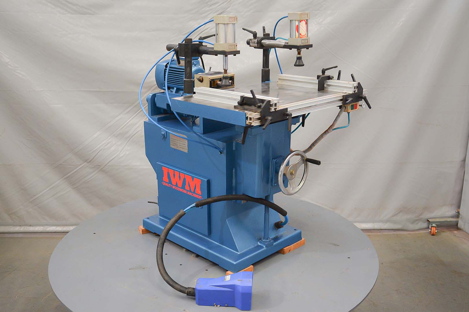 Multi Spindle Boring Machine IWM (Fully Serviced) (B101U) - Image 9