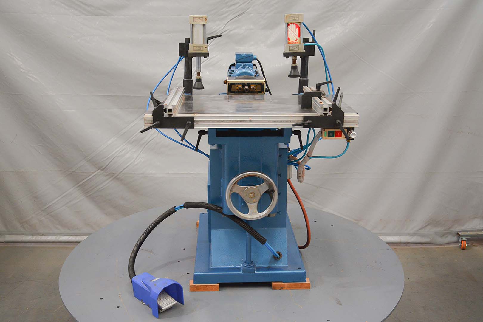 Multi Spindle Boring Machine IWM (Fully Serviced) (B101U) - Image 8