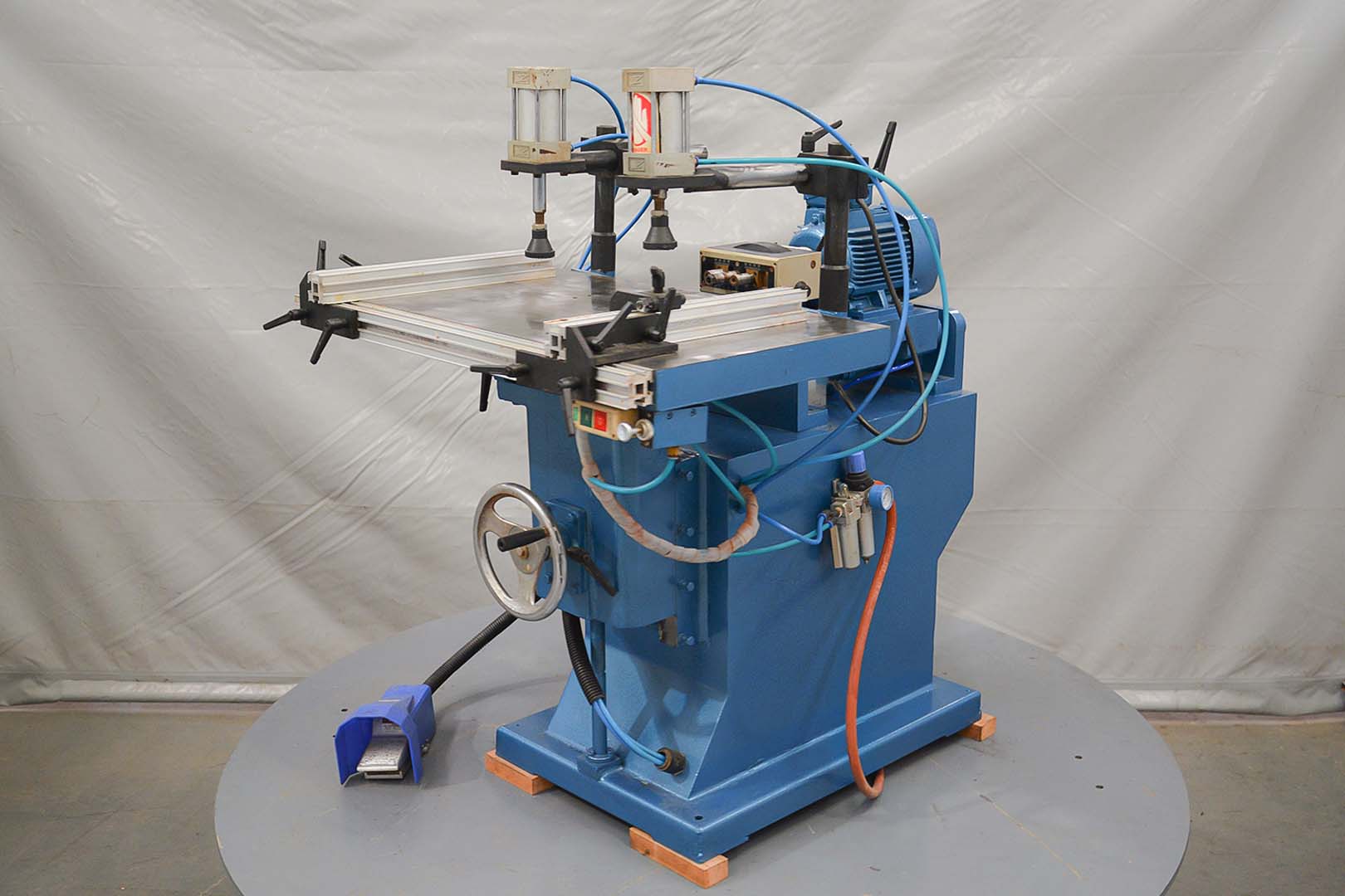 Multi Spindle Boring Machine IWM (Fully Serviced) (B101U) - Image 7