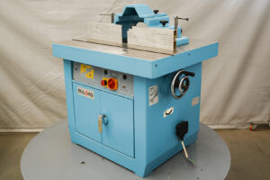 Rulong SS512M Spindle Moulder (SP159U) (Fully Serviced)