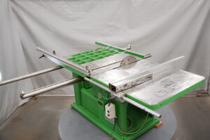 Wadkin Bursgreen Rip Saw with Sliding table (Fully Serviced)