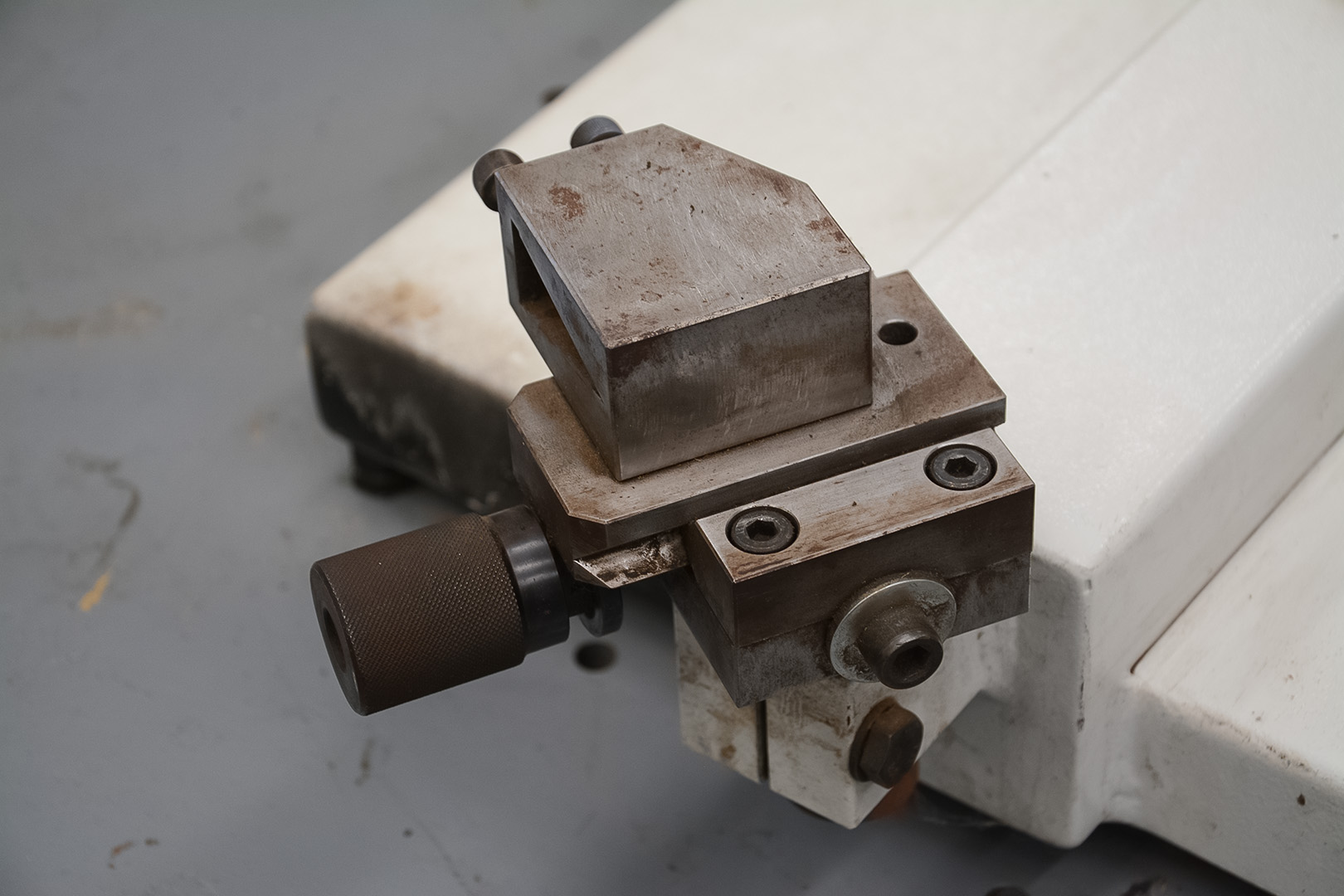 Centauro AG125 Lathe Knife Sharpener - Italy (Fully Serviced) - Image 12