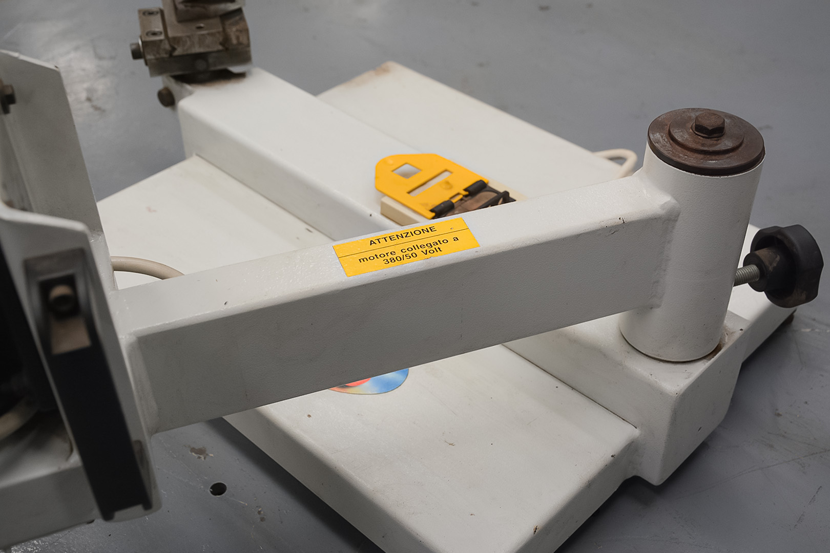 Centauro AG125 Lathe Knife Sharpener - Italy (Fully Serviced) - Image 10