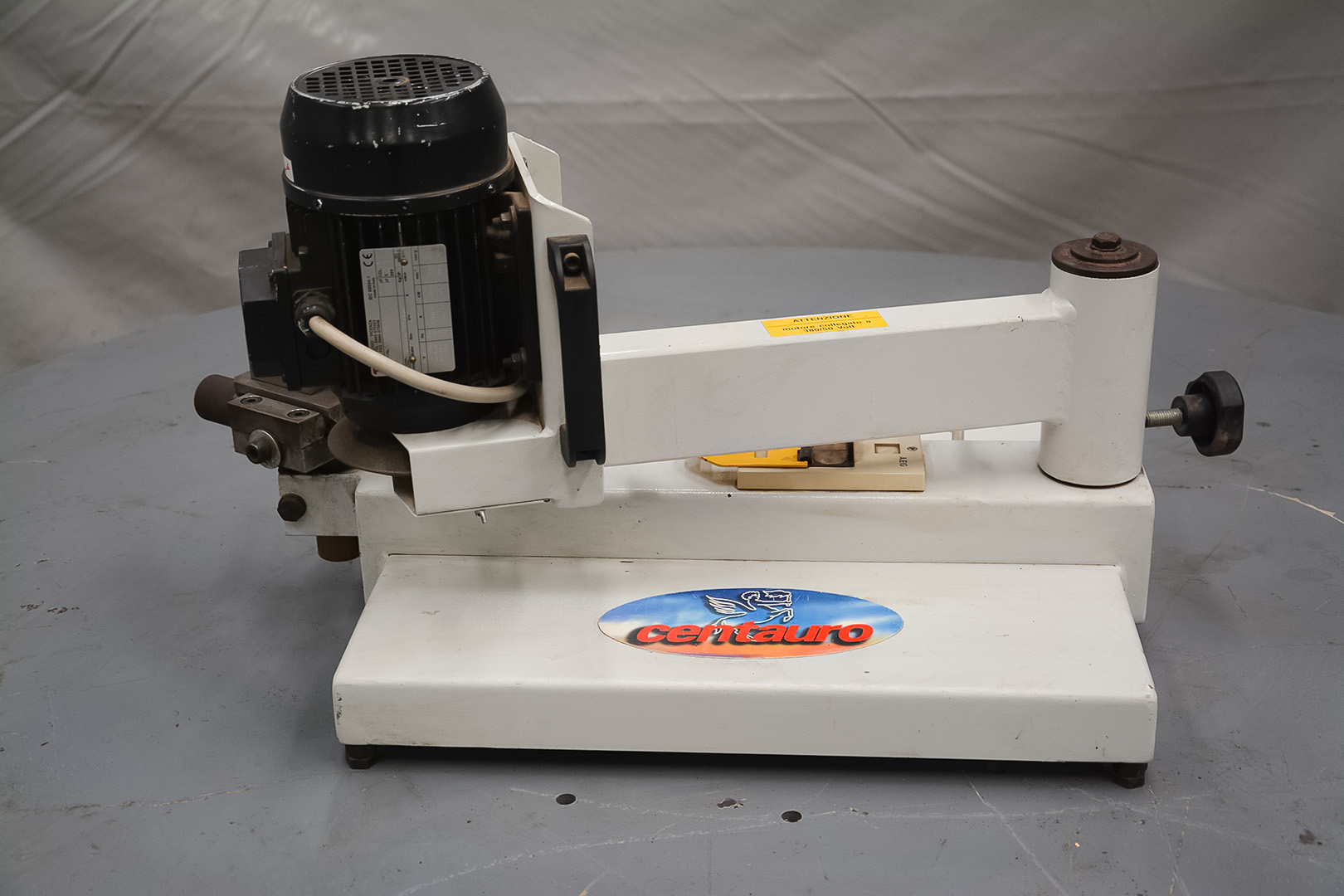 Centauro AG125 Lathe Knife Sharpener - Italy (Fully Serviced) - Image 5