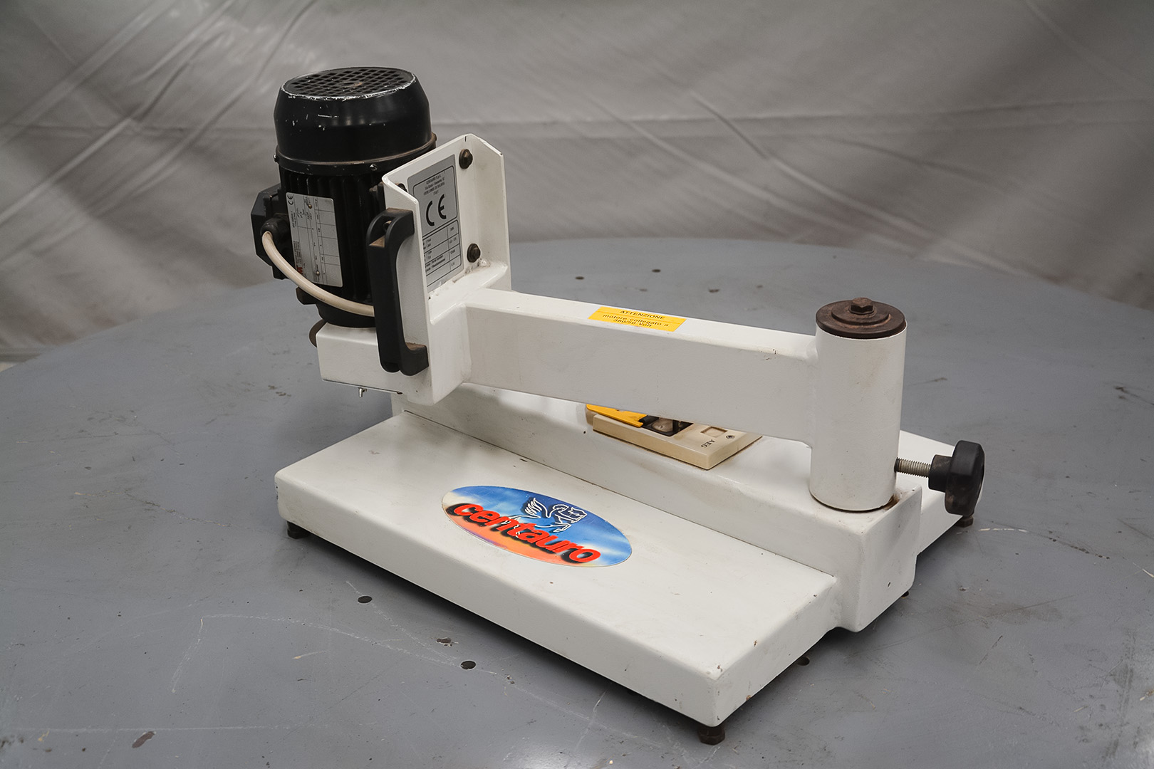 Centauro AG125 Lathe Knife Sharpener - Italy (Fully Serviced) - Image 4