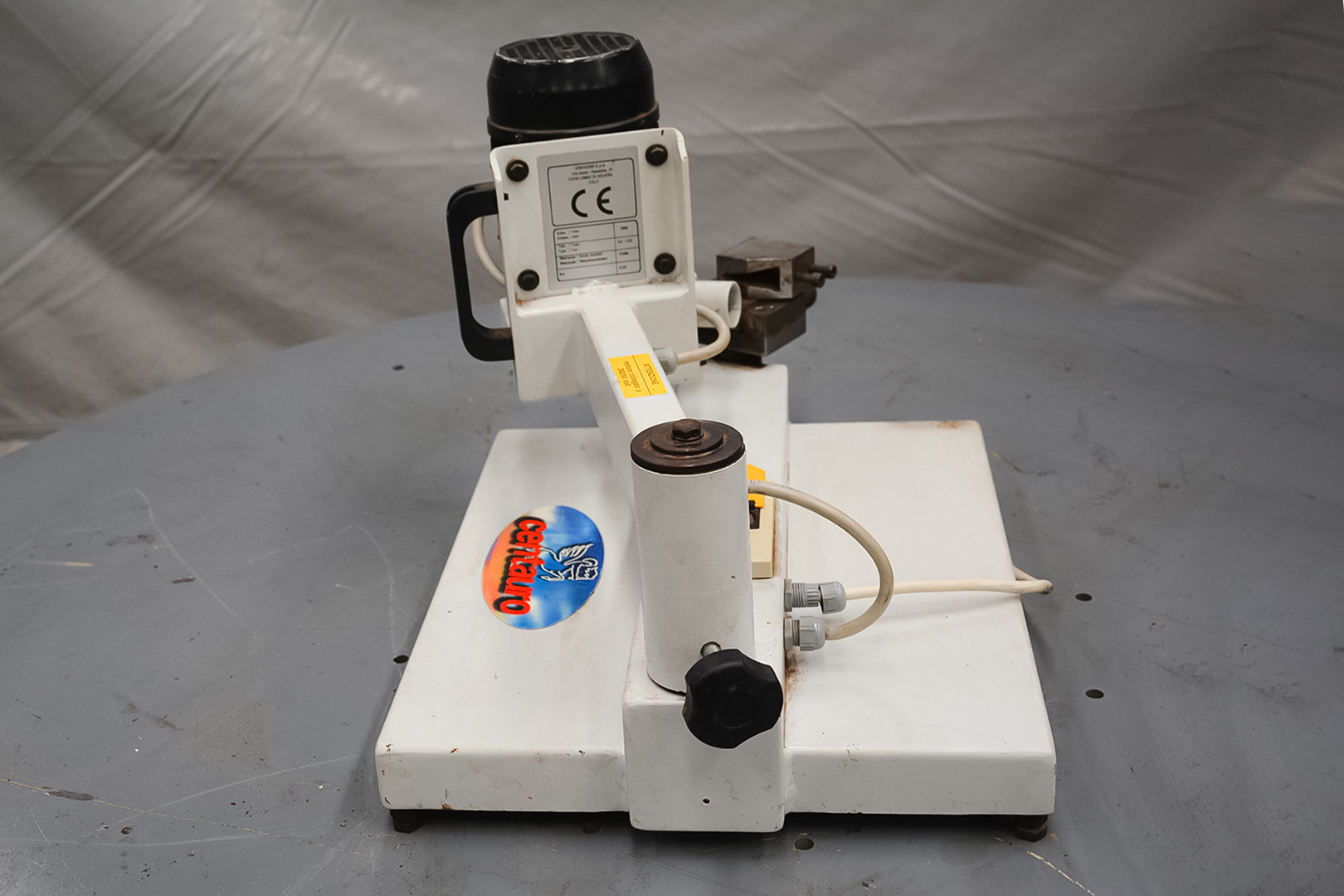 Centauro AG125 Lathe Knife Sharpener - Italy (Fully Serviced) - Image 3