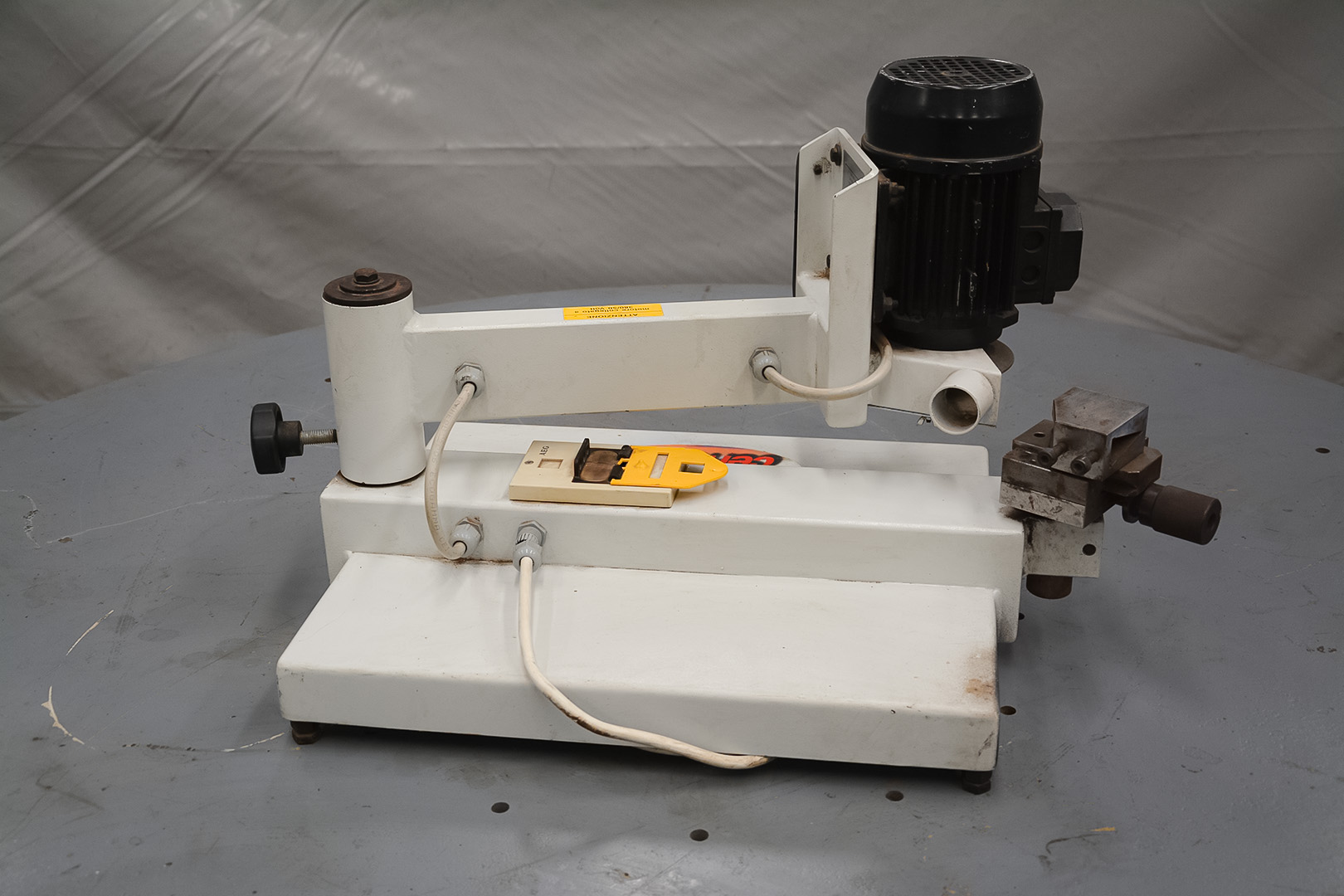 Centauro AG125 Lathe Knife Sharpener - Italy (Fully Serviced) - Image 18