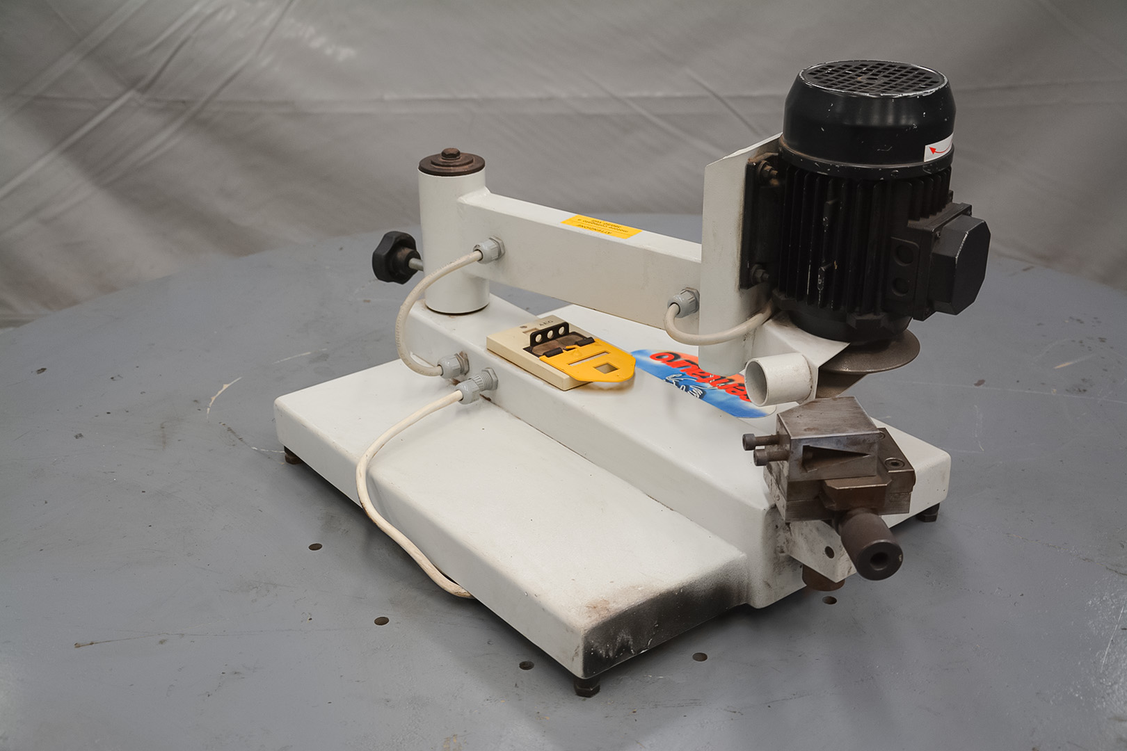 Centauro AG125 Lathe Knife Sharpener - Italy (Fully Serviced) - Image 17