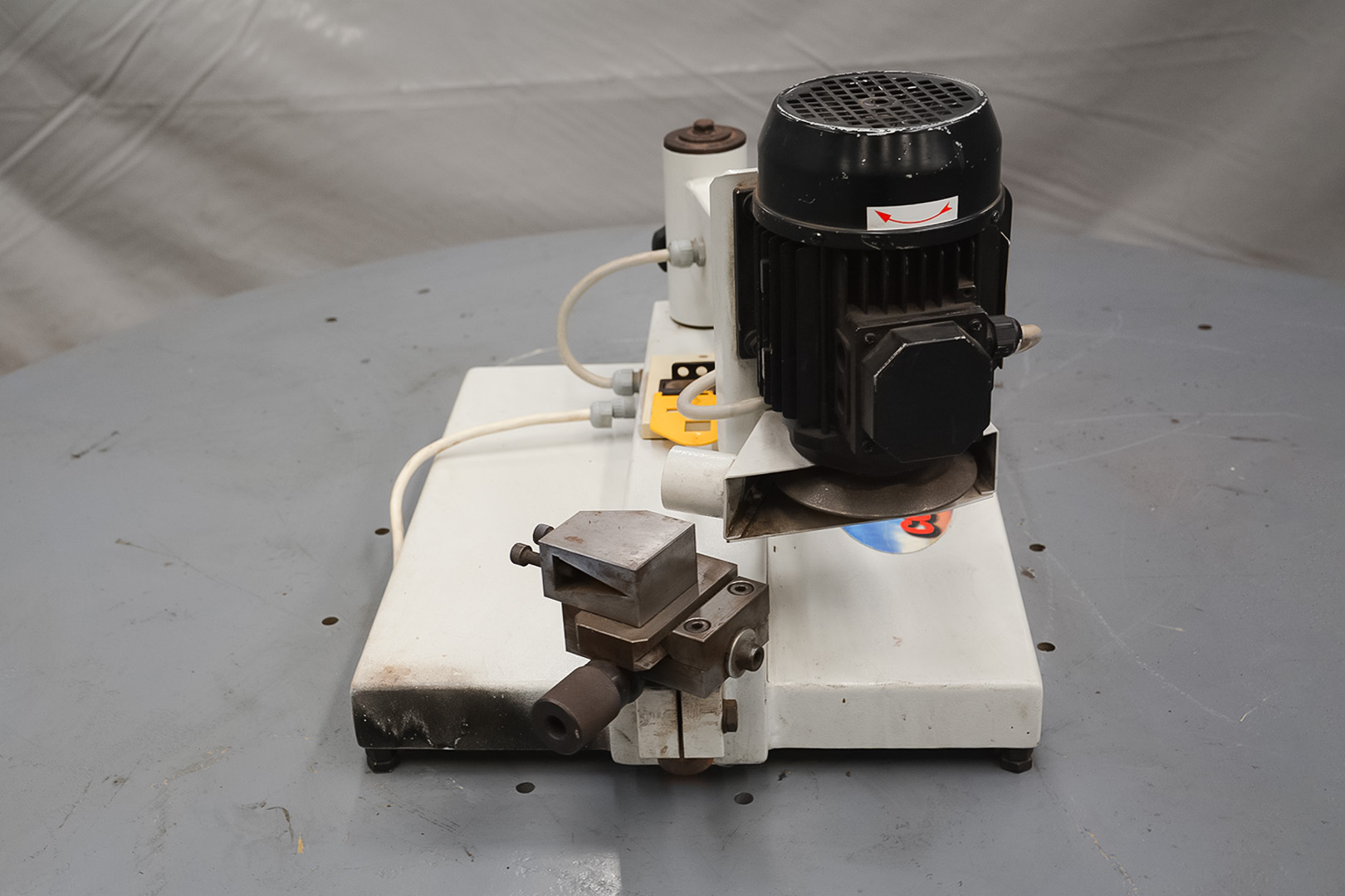 Centauro AG125 Lathe Knife Sharpener - Italy (Fully Serviced) - Image 16