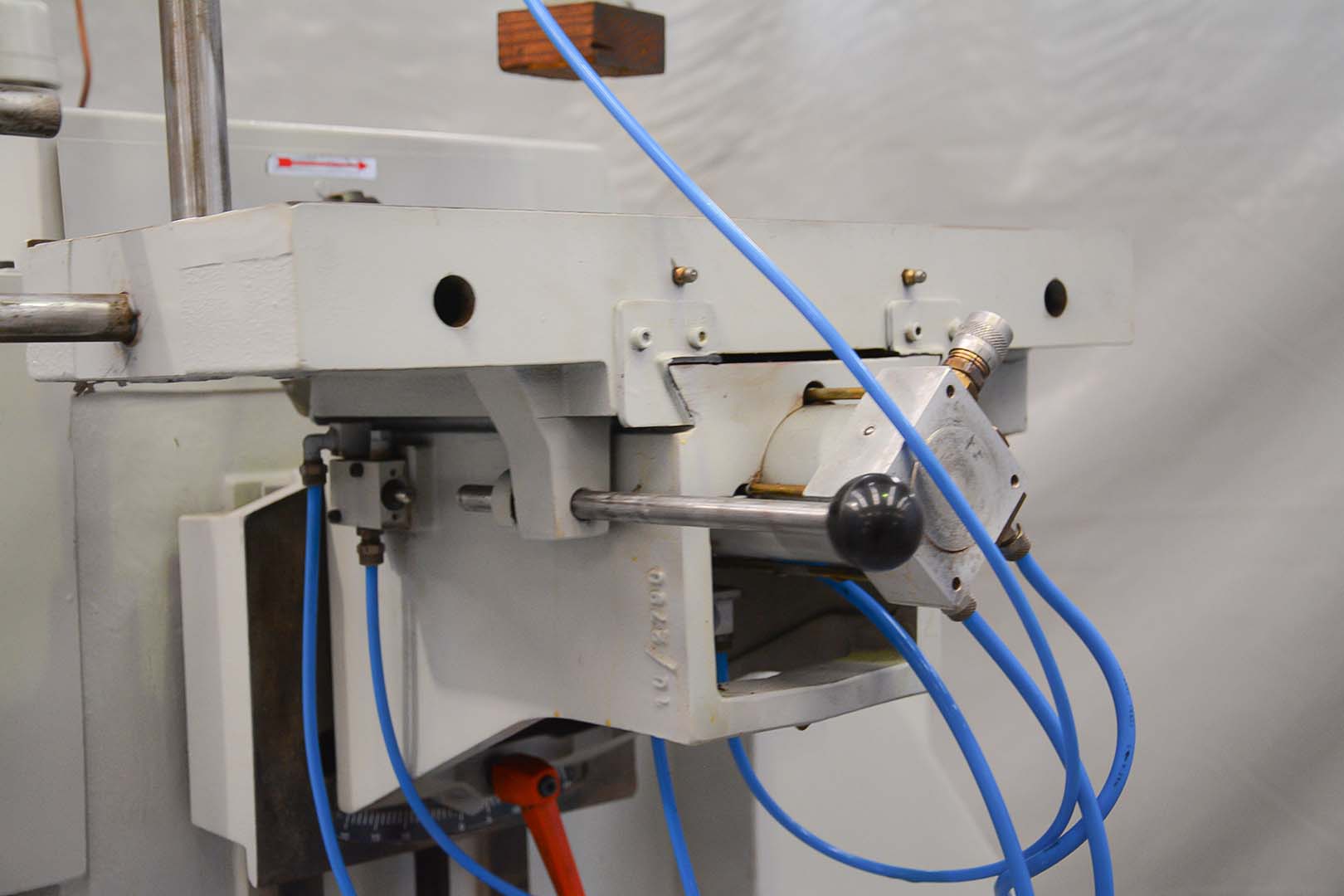 BACCI DOUBLE SIDE SLOT MORTISER (Fully serviced) (MT48U) - Image 16