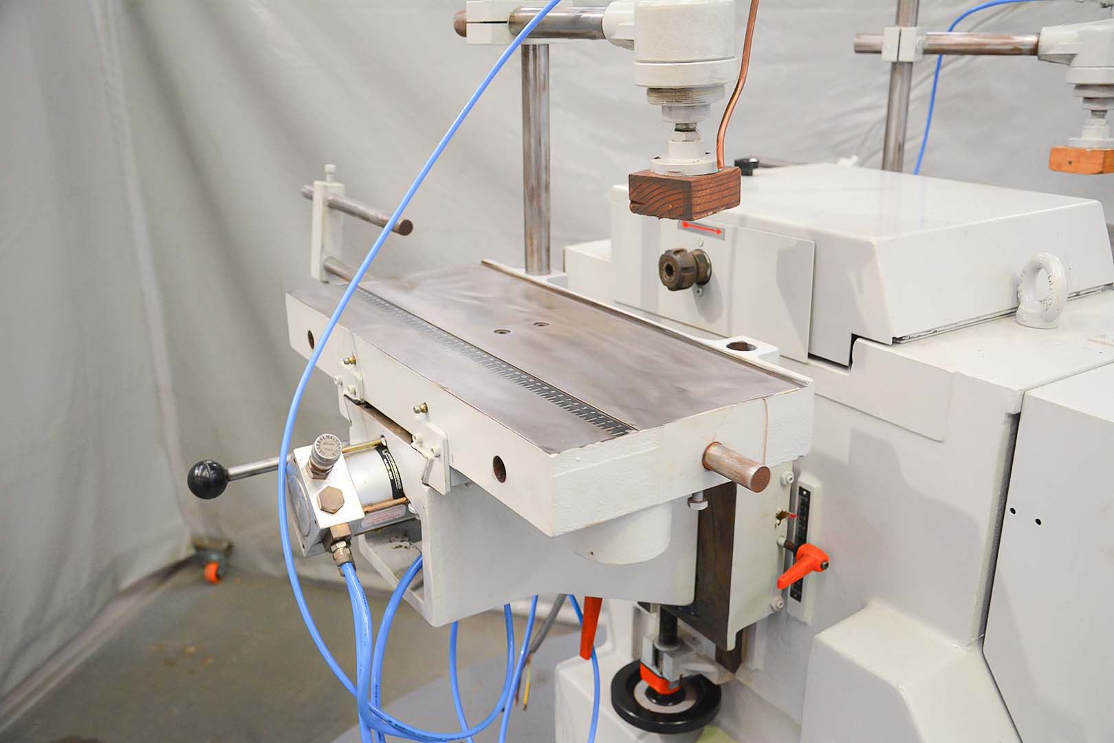 BACCI DOUBLE SIDE SLOT MORTISER (Fully serviced) (MT48U) - Image 15