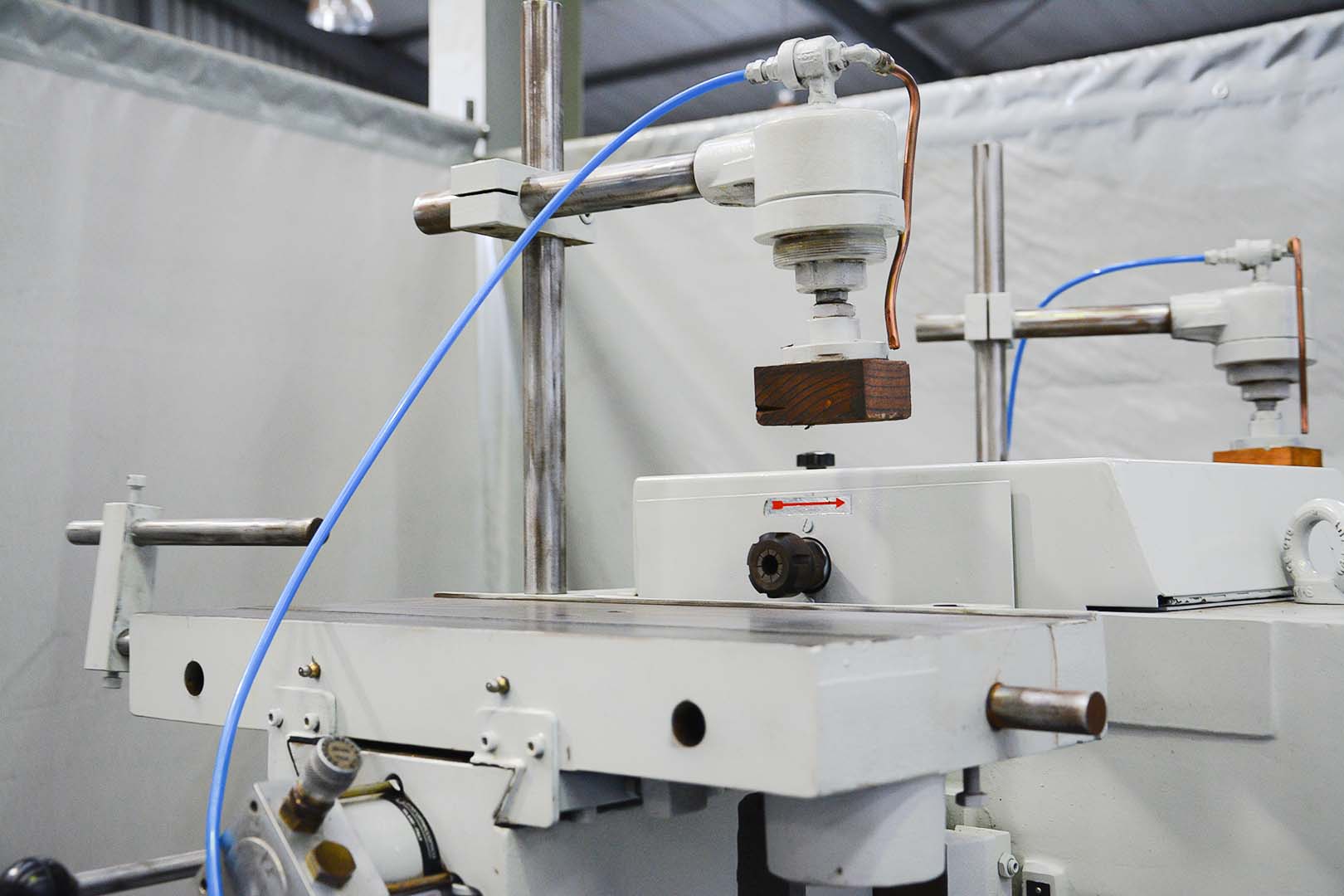 BACCI DOUBLE SIDE SLOT MORTISER (Fully serviced) (MT48U) - Image 14