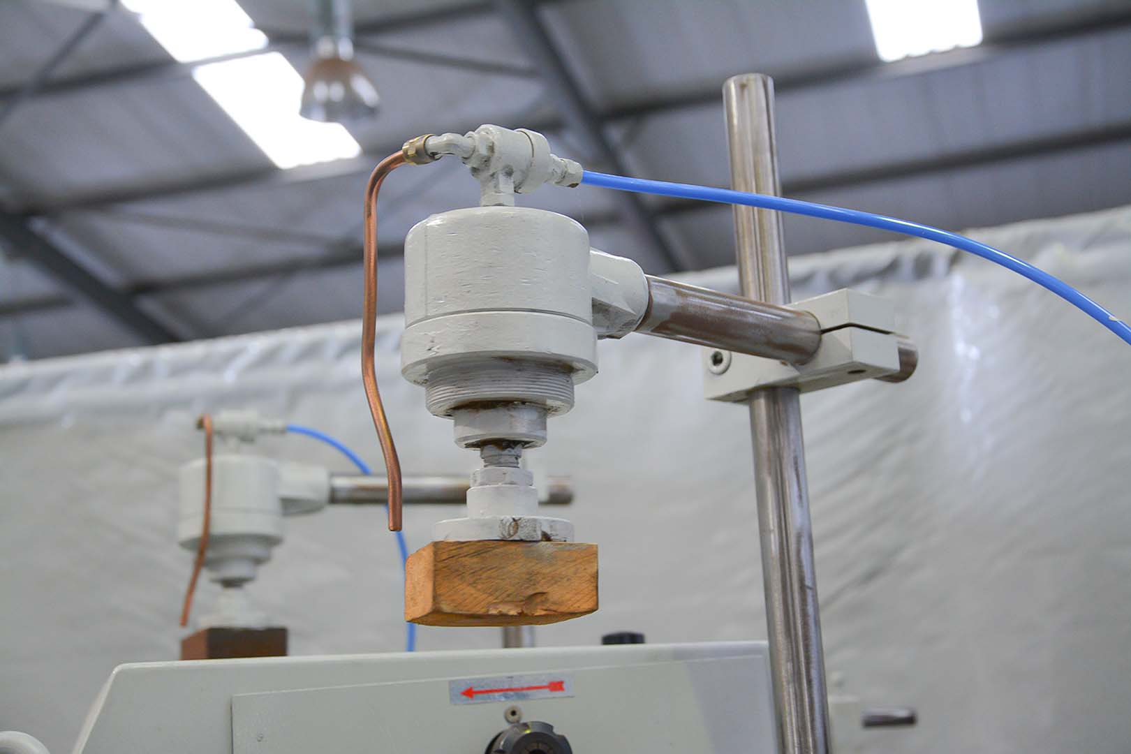BACCI DOUBLE SIDE SLOT MORTISER (Fully serviced) (MT48U) - Image 12