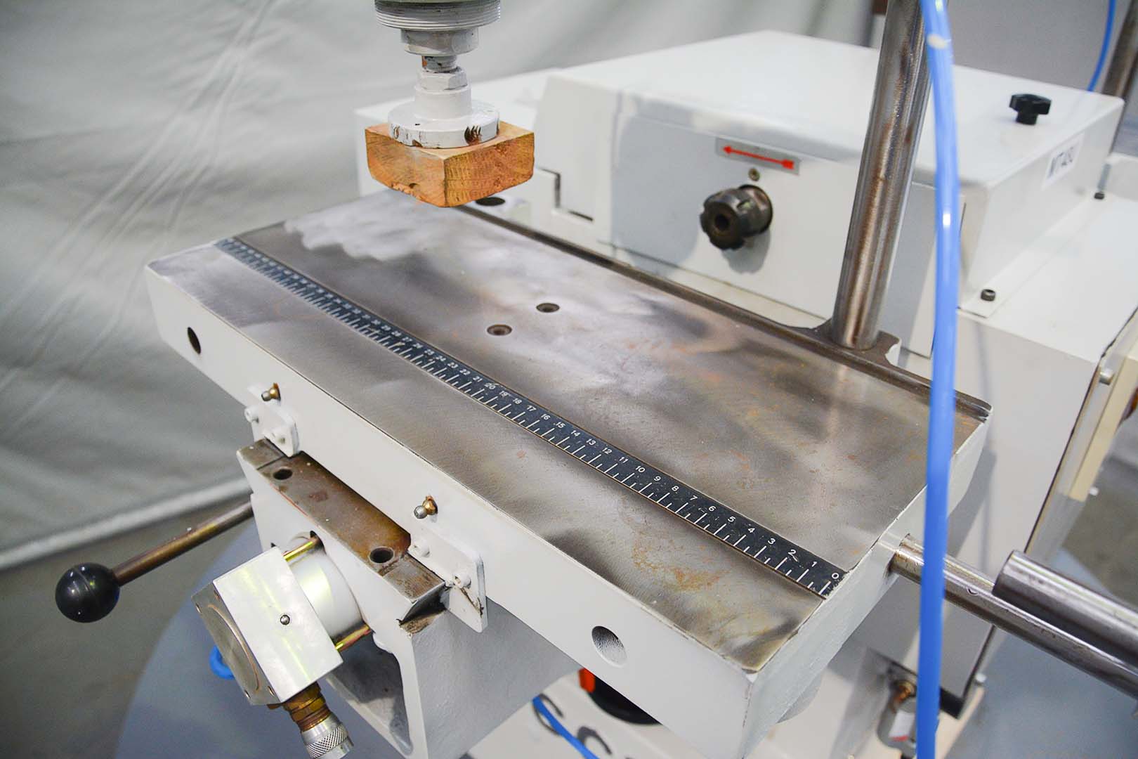 BACCI DOUBLE SIDE SLOT MORTISER (Fully serviced) (MT48U) - Image 10
