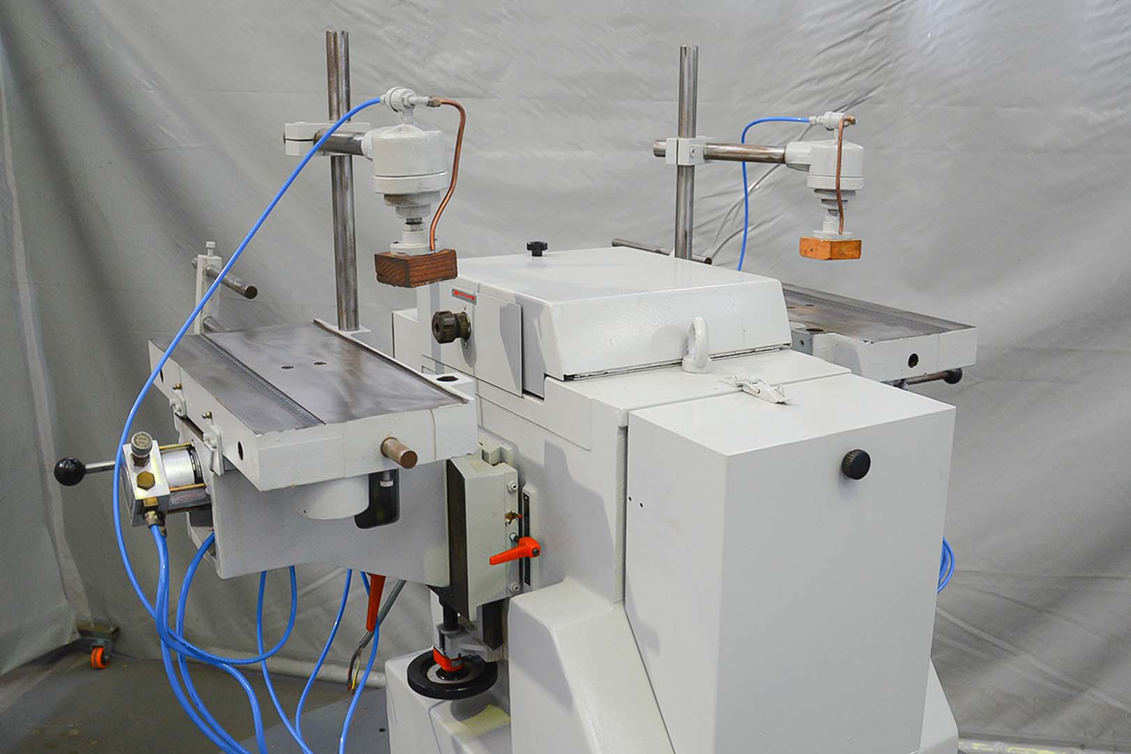 BACCI DOUBLE SIDE SLOT MORTISER (Fully serviced) (MT48U) - Image 9