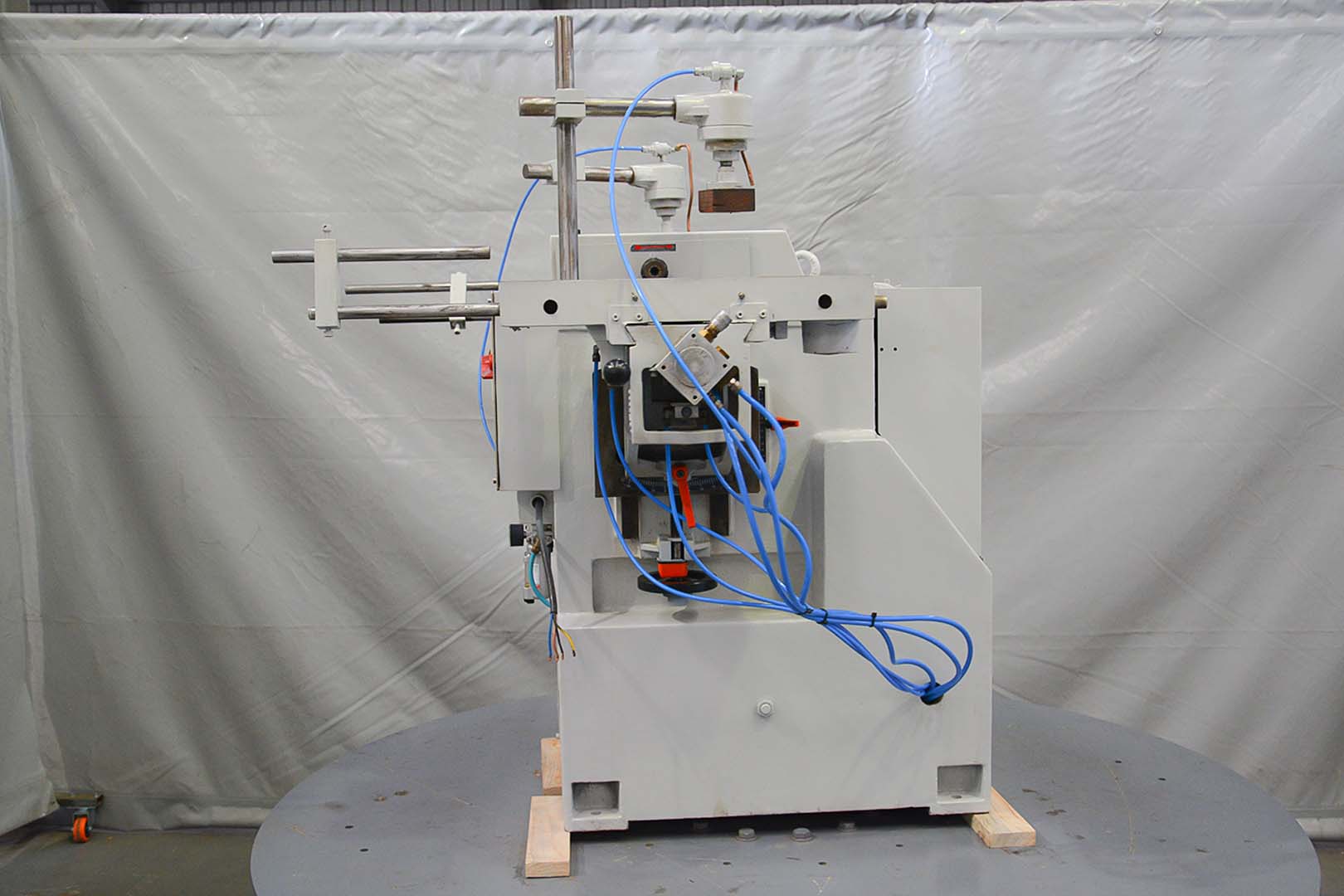 BACCI DOUBLE SIDE SLOT MORTISER (Fully serviced) (MT48U) - Image 4
