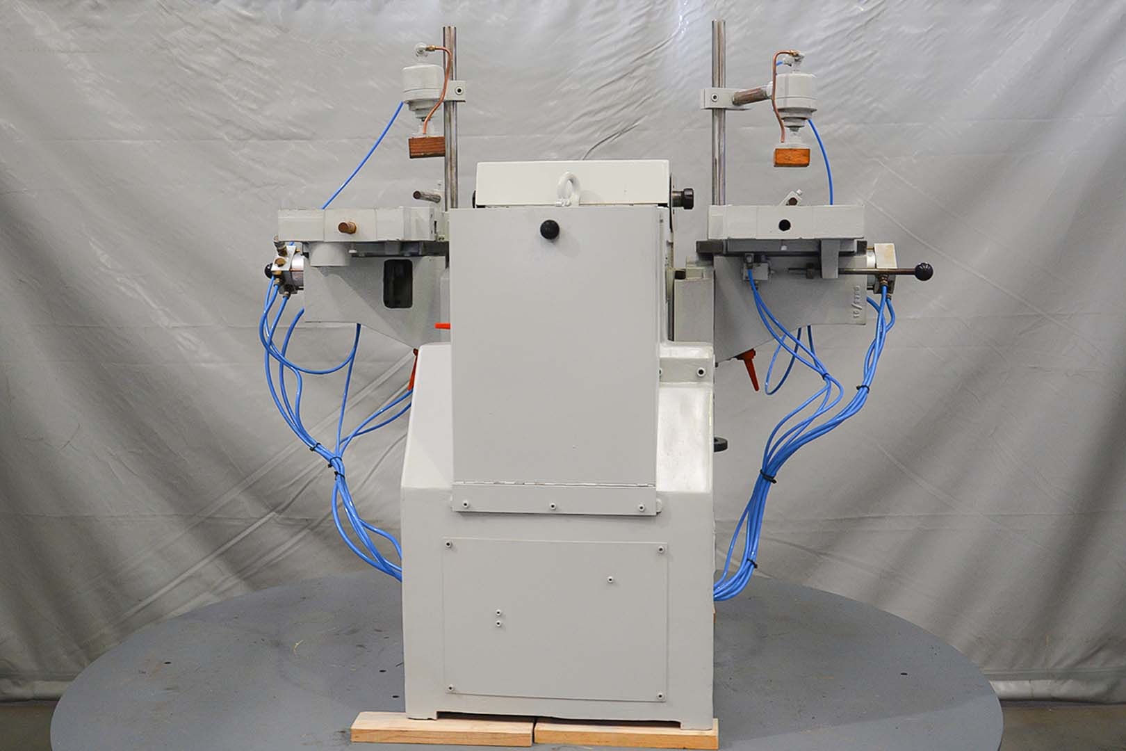 BACCI DOUBLE SIDE SLOT MORTISER (Fully serviced) (MT48U) - Image 2