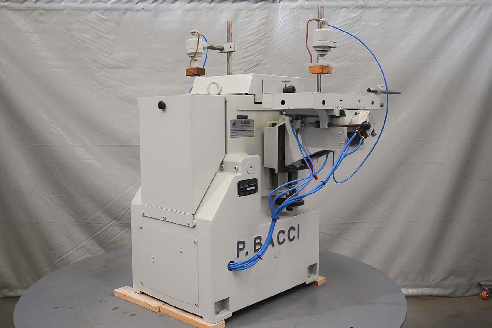 BACCI DOUBLE SIDE SLOT MORTISER (Fully serviced) (MT48U) - Image 20