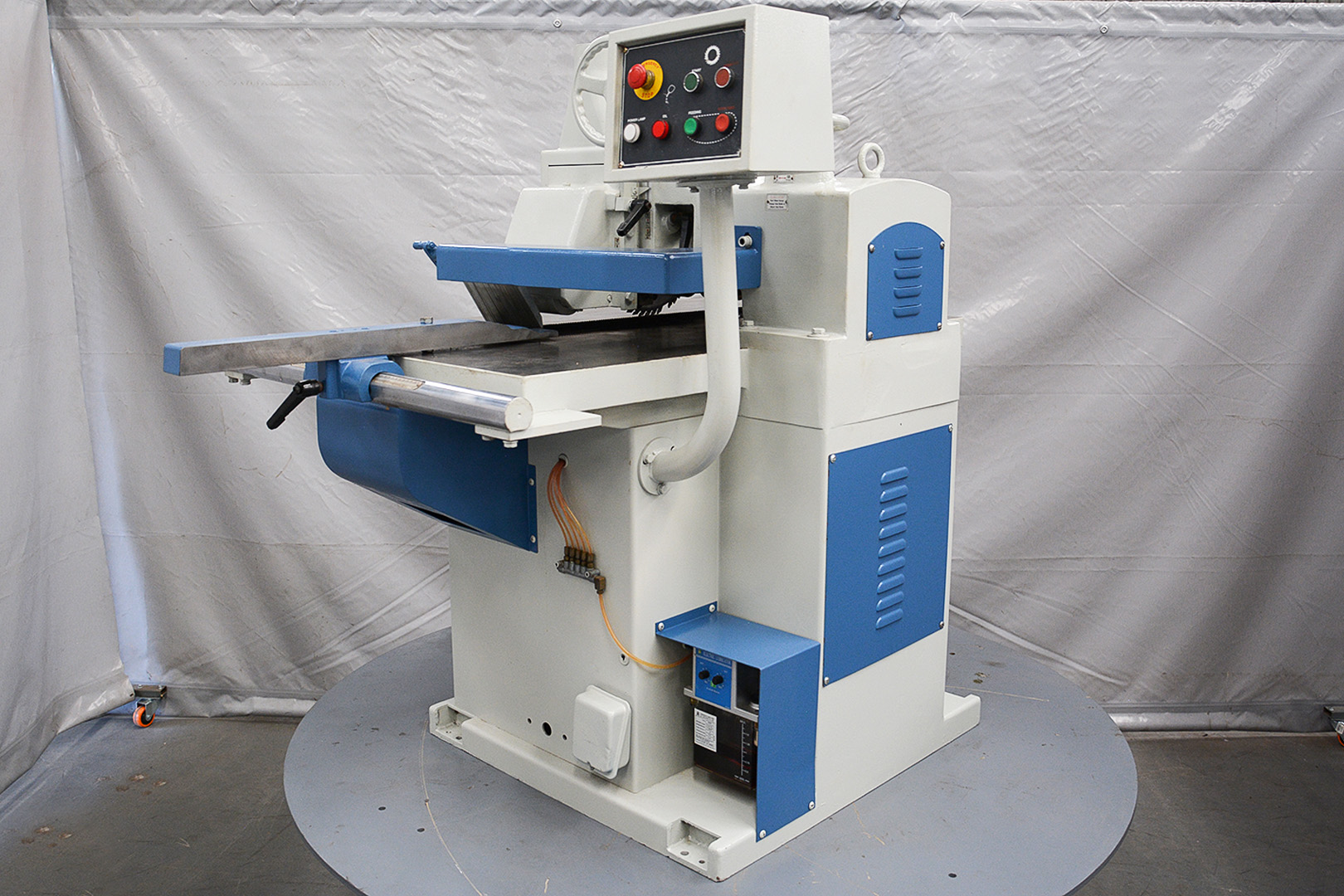 Holytek HR-303 Straight Line Production Rip Saw (Fully Serviced)(MR6N) - Image 10
