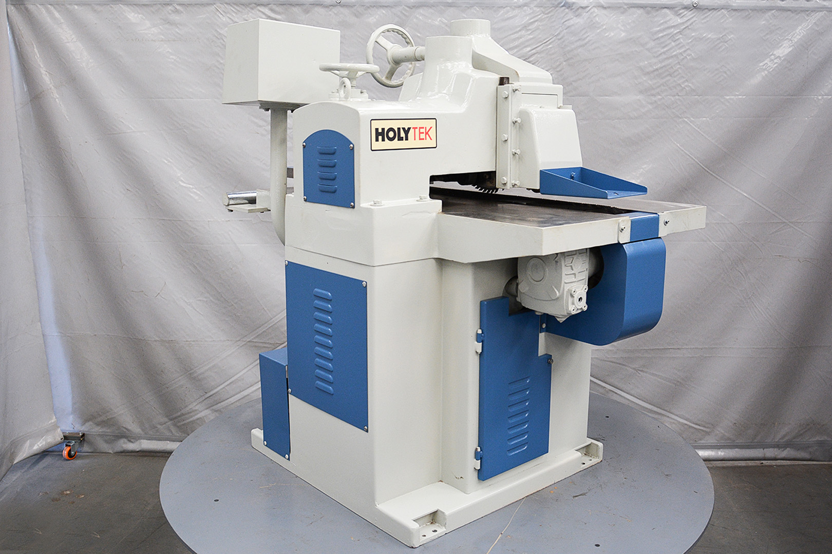 Holytek HR-303 Straight Line Production Rip Saw (Fully Serviced)(MR6N) - Image 17