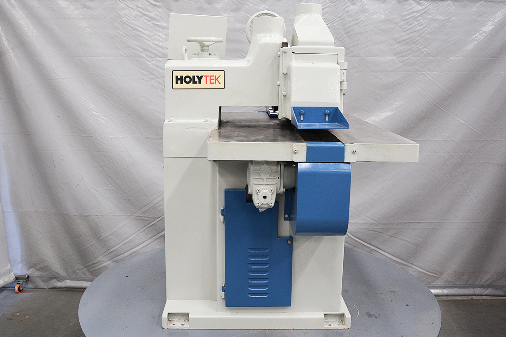 Holytek HR-303 Straight Line Production Rip Saw (Fully Serviced)(MR6N) - Image 16