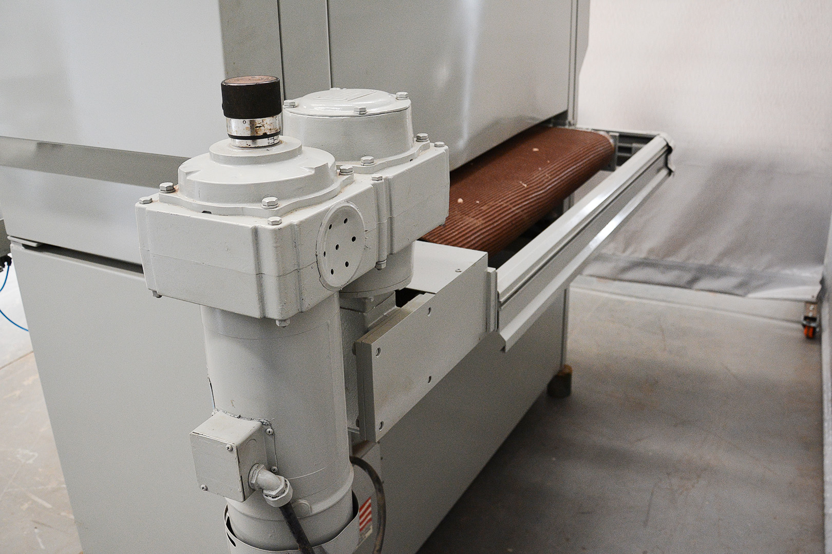 TIMESAVER 100 WIDE BELT SANDER (S65U) (PRE-OWNED) - Image 7