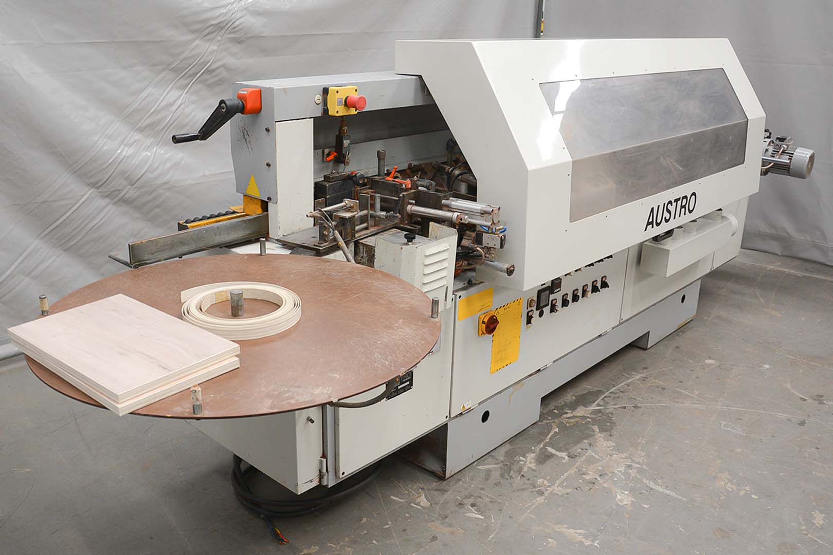 Fravol Rapid R3 Edgebander – Italy (Fully Serviced) - Image 26