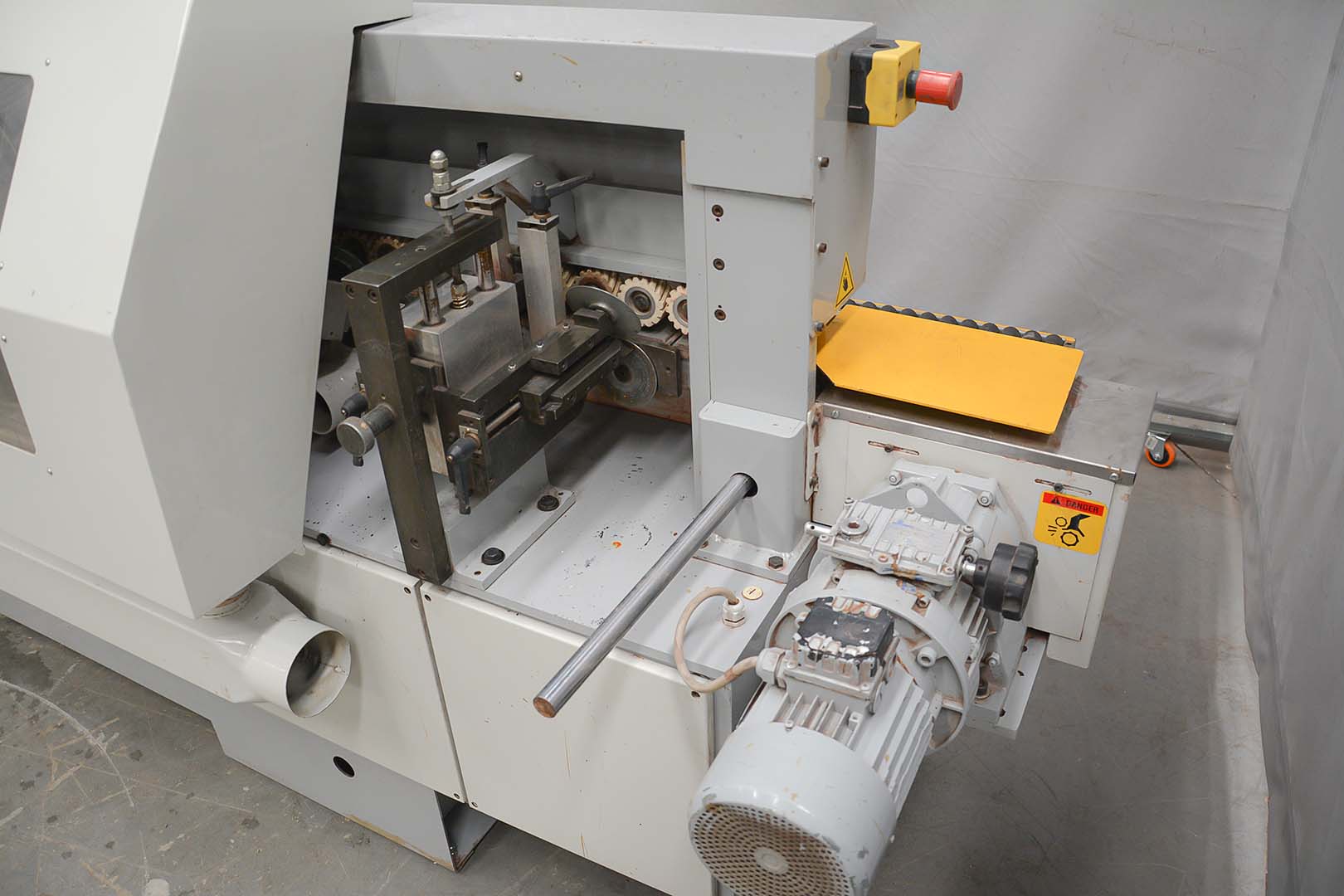 Fravol Rapid R3 Edgebander – Italy (Fully Serviced) - Image 23