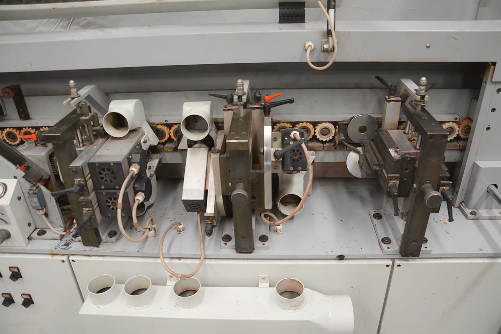 Fravol Rapid R3 Edgebander – Italy (Fully Serviced) - Image 17