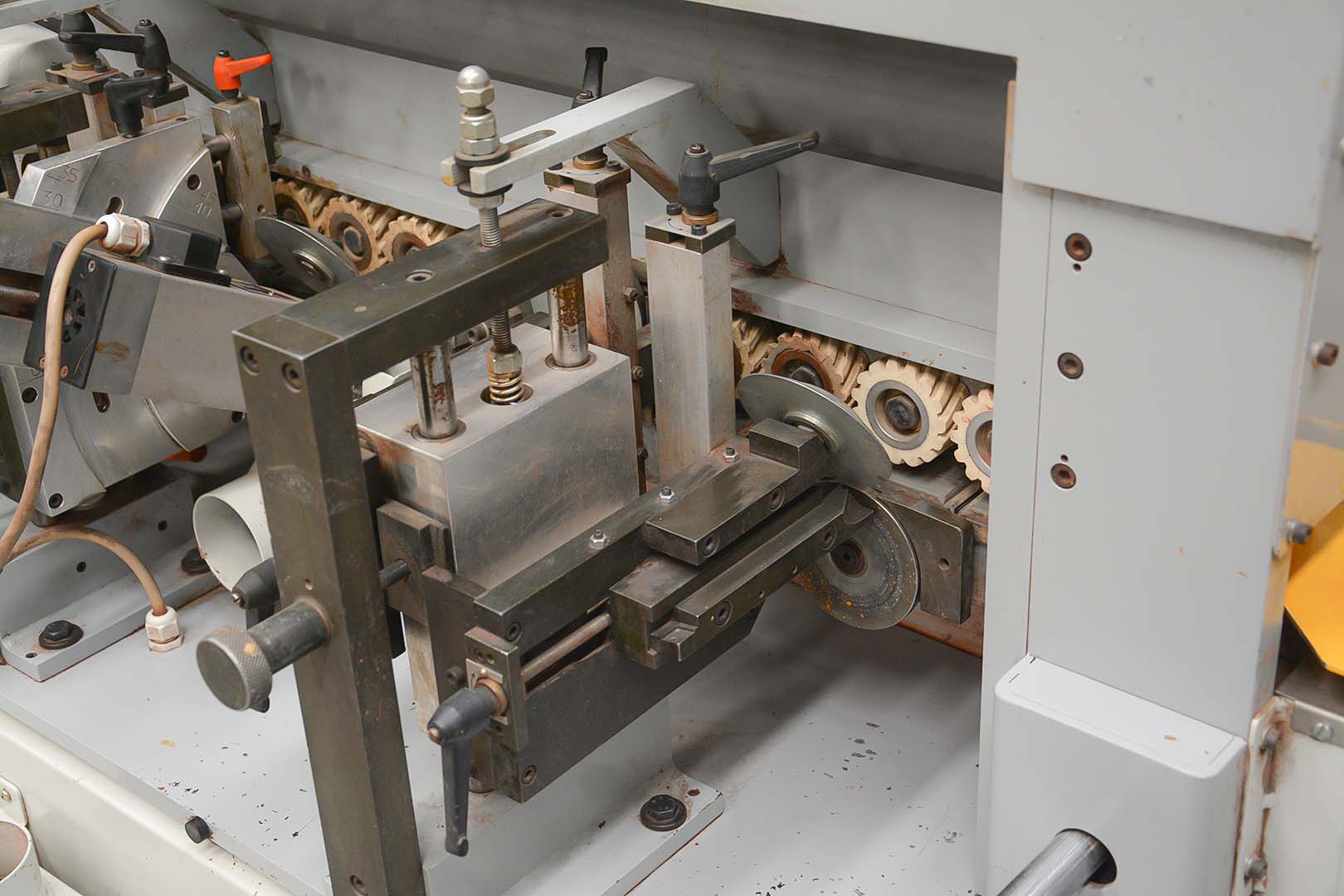 Fravol Rapid R3 Edgebander – Italy (Fully Serviced) - Image 16