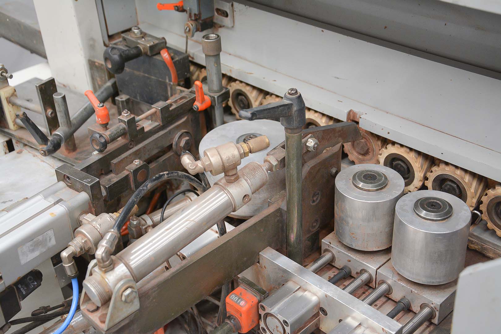 Fravol Rapid R3 Edgebander – Italy (Fully Serviced) - Image 12