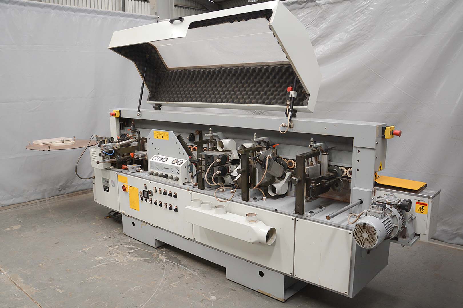 Fravol Rapid R3 Edgebander – Italy (Fully Serviced) - Image 8