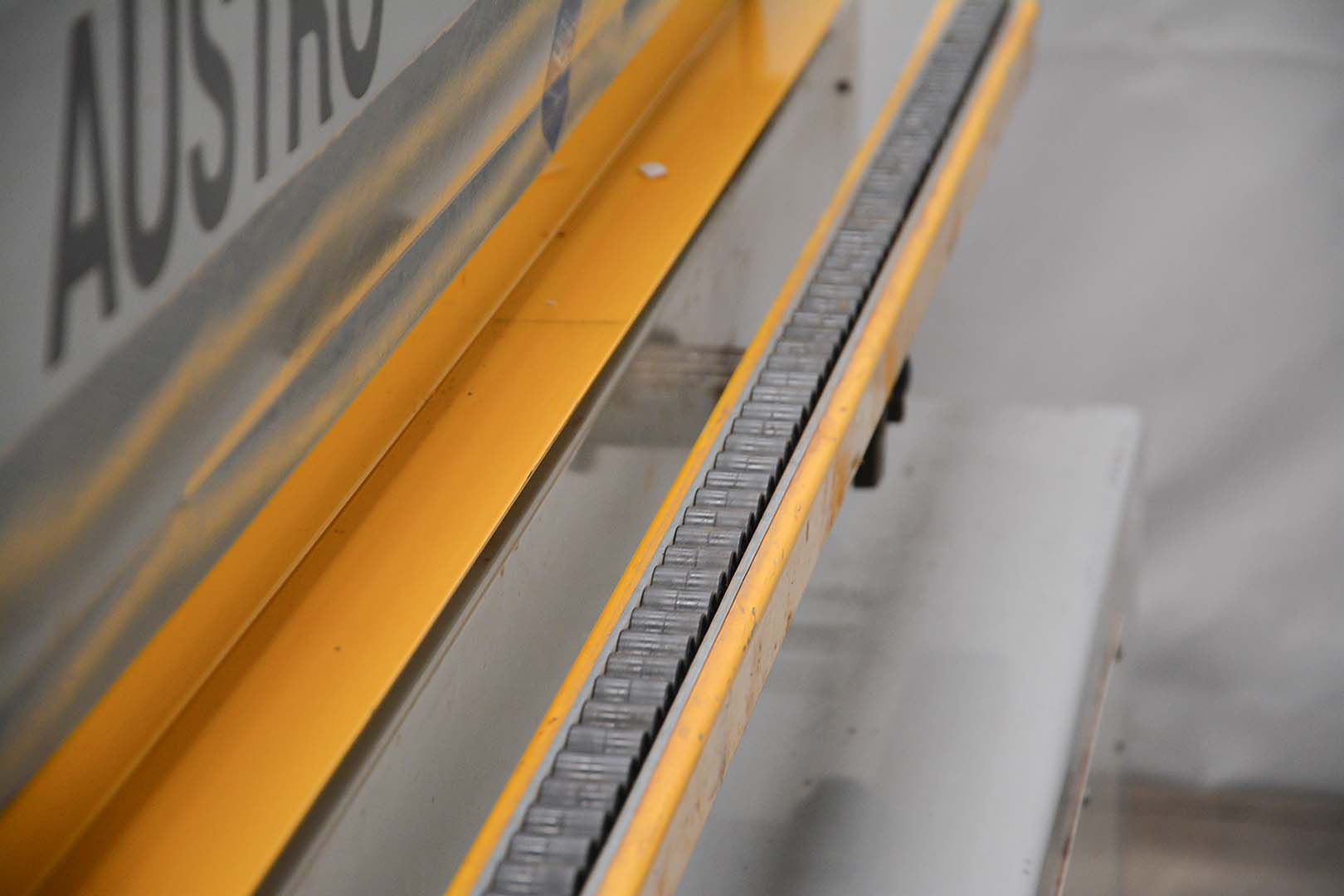 Fravol Rapid R3 Edgebander – Italy (Fully Serviced) - Image 3