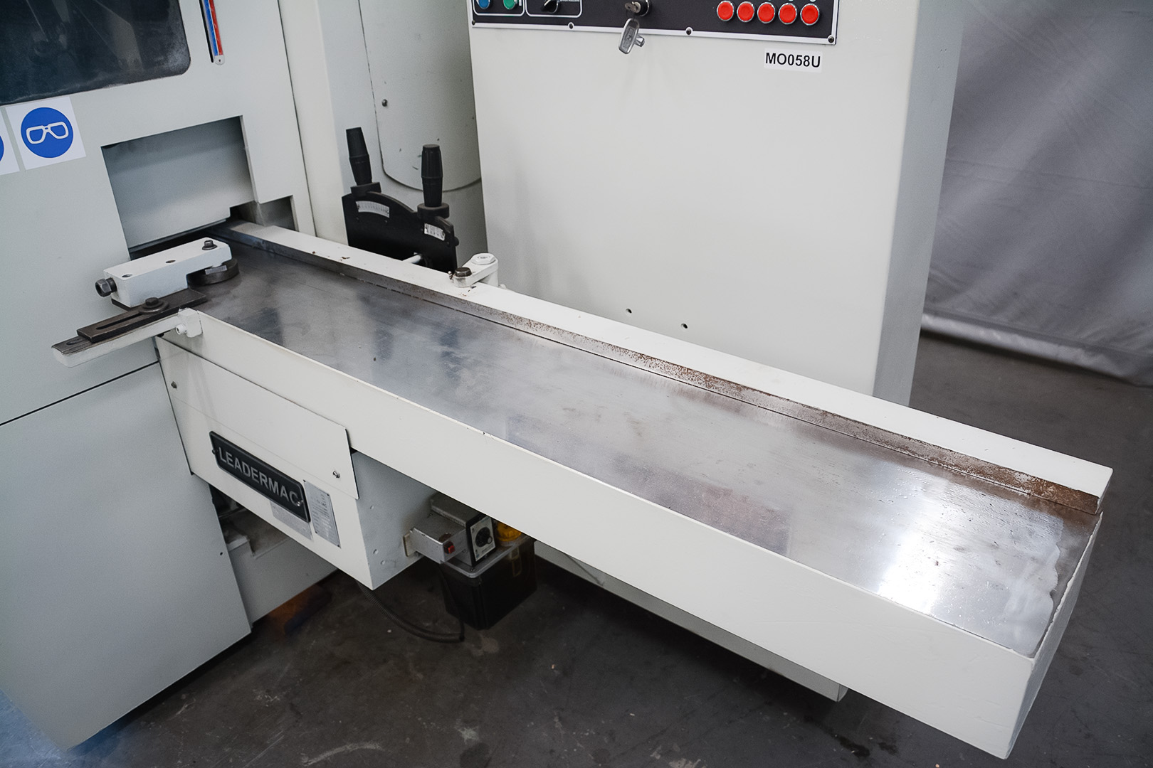 Leadermac LMC 523 Platinum – 5 Spindle Head Moulder (MO058U) - Image 11