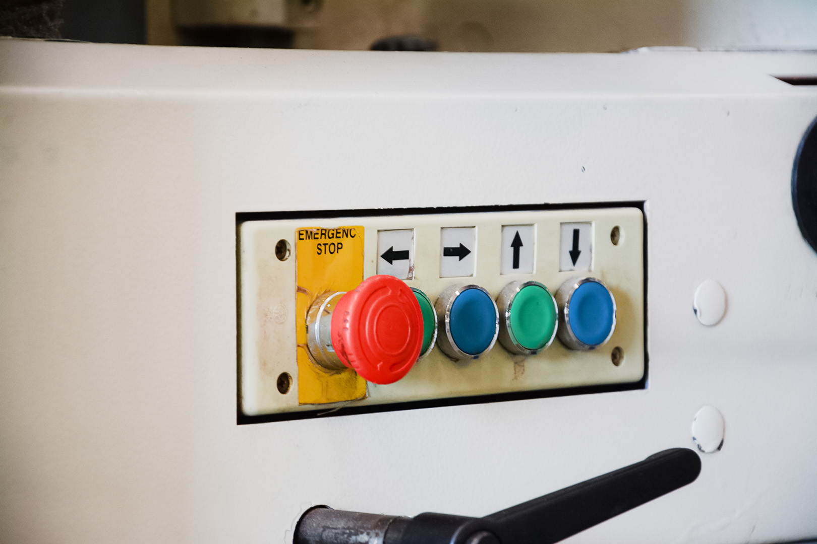 Leadermac LMC 523 Platinum – 5 Spindle Head Moulder (MO058U) - Image 23
