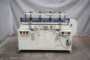 IWM 12 Head Oscillating Multi Boring Machine (Fully Serviced)