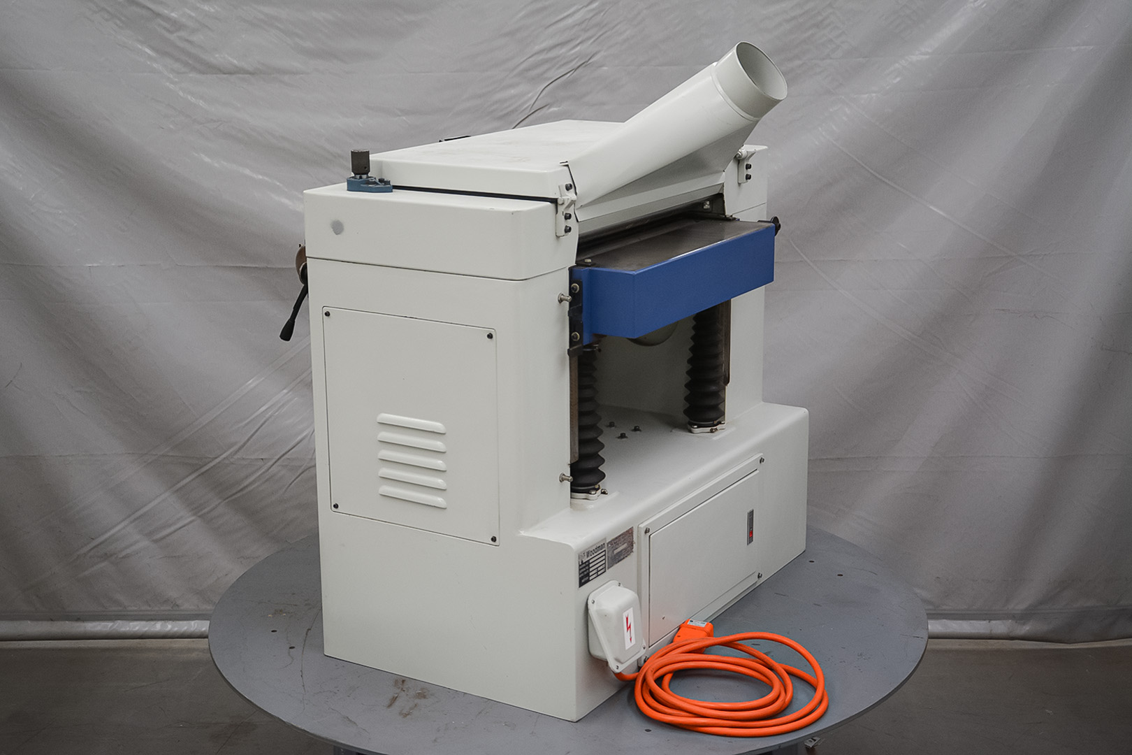 1x Woodman 630mm Thicknesser (Fully Serviced) - Image 7
