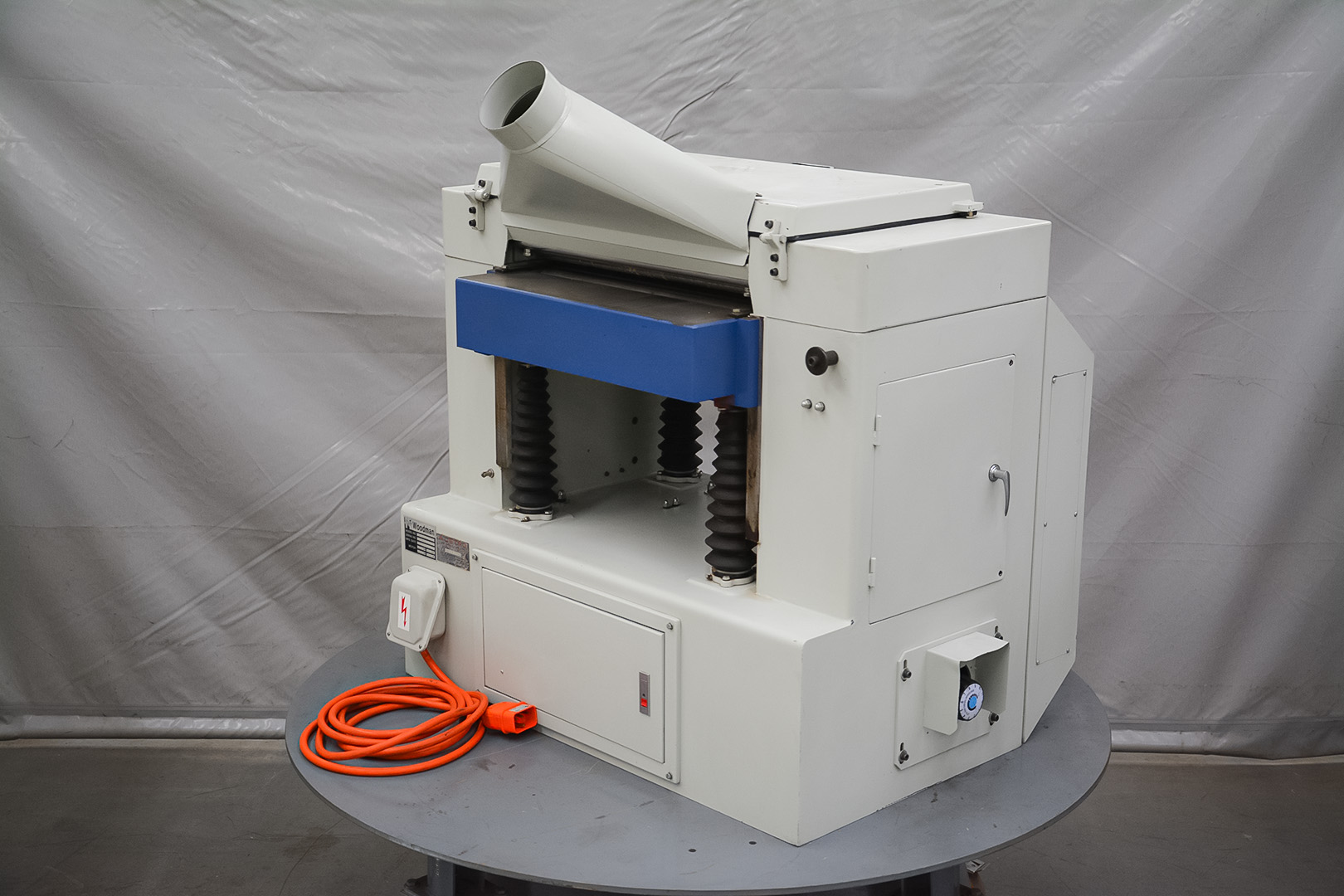 1x Woodman 630mm Thicknesser (Fully Serviced) - Image 5