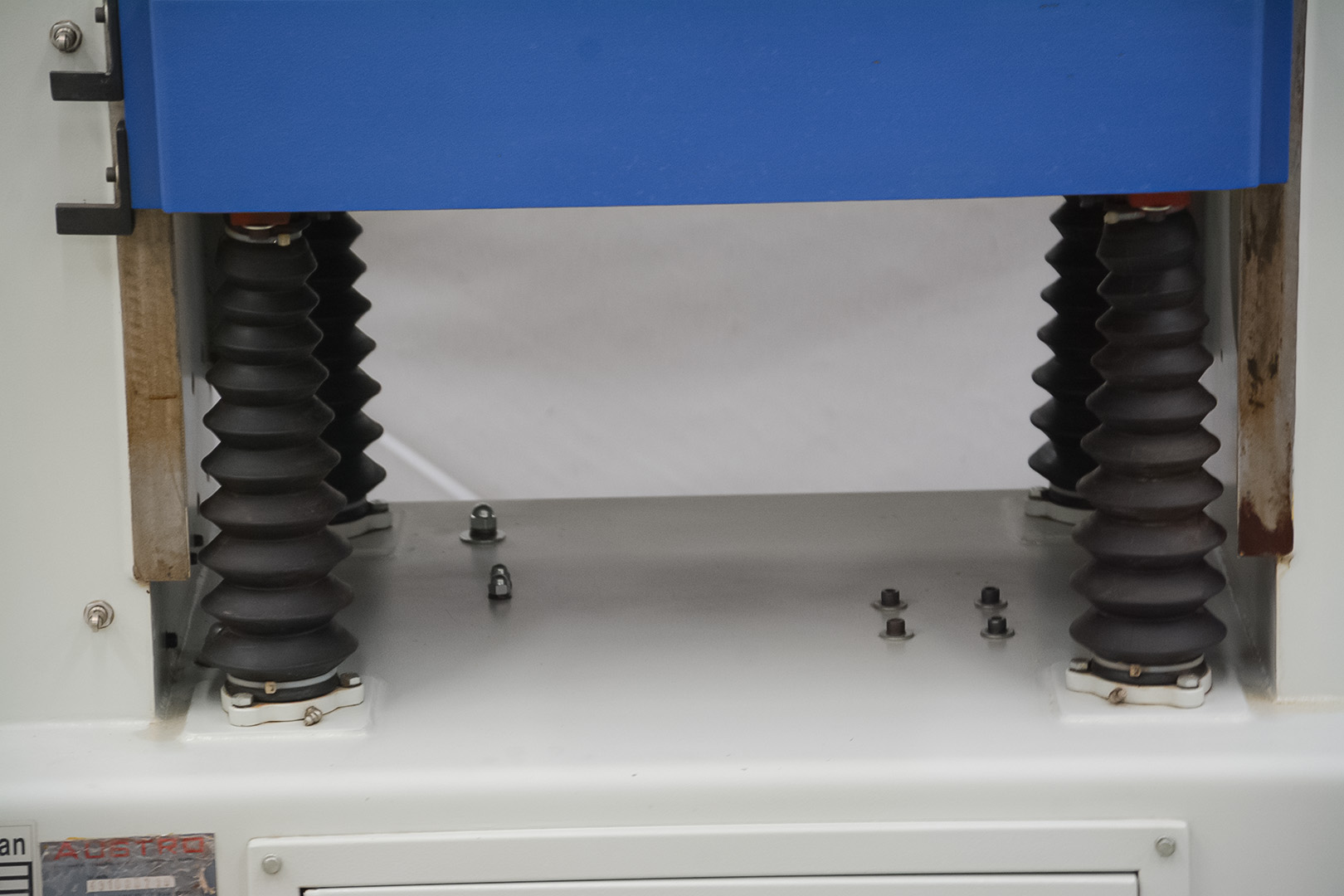 1x Woodman 630mm Thicknesser (Fully Serviced) - Image 27