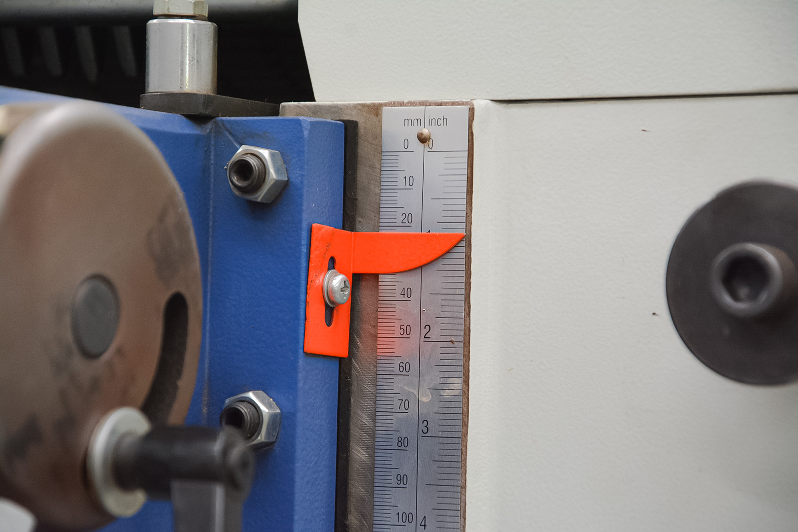 1x Woodman 630mm Thicknesser (Fully Serviced) - Image 20