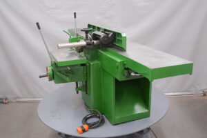 Casolin Surface planer with mortiser PF2740 (PT032U) (Fully Serviced)