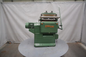 Brookman Dovetailing Machine (Full Serviced) (DO6U)