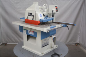 Woodman JRS12TK Straight Line Rip Saw With Lazer (Fully Serviced) (MR124U)