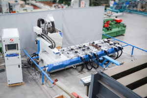 Masterwood Project 415 CNC Machining Center - Italy (fully Serviced) (CN006U)