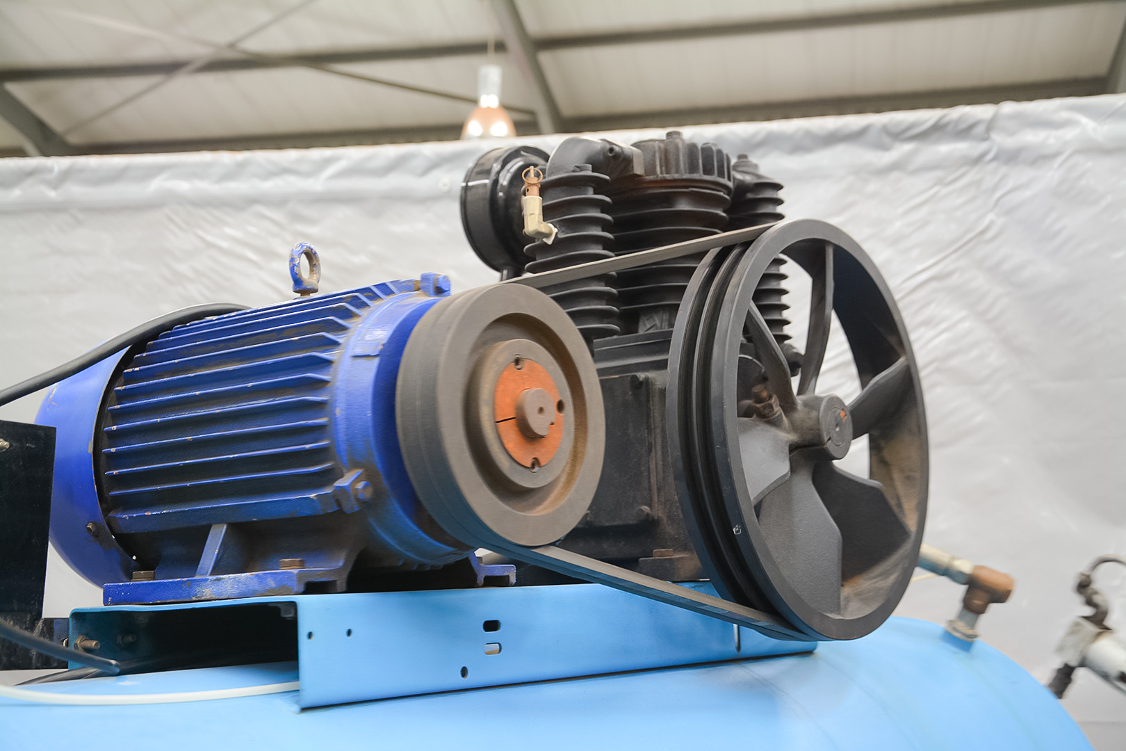 ATLAS COPCO AUTOMAN COMPRESSOR (Fully Serviced) (C83U) - Image 15