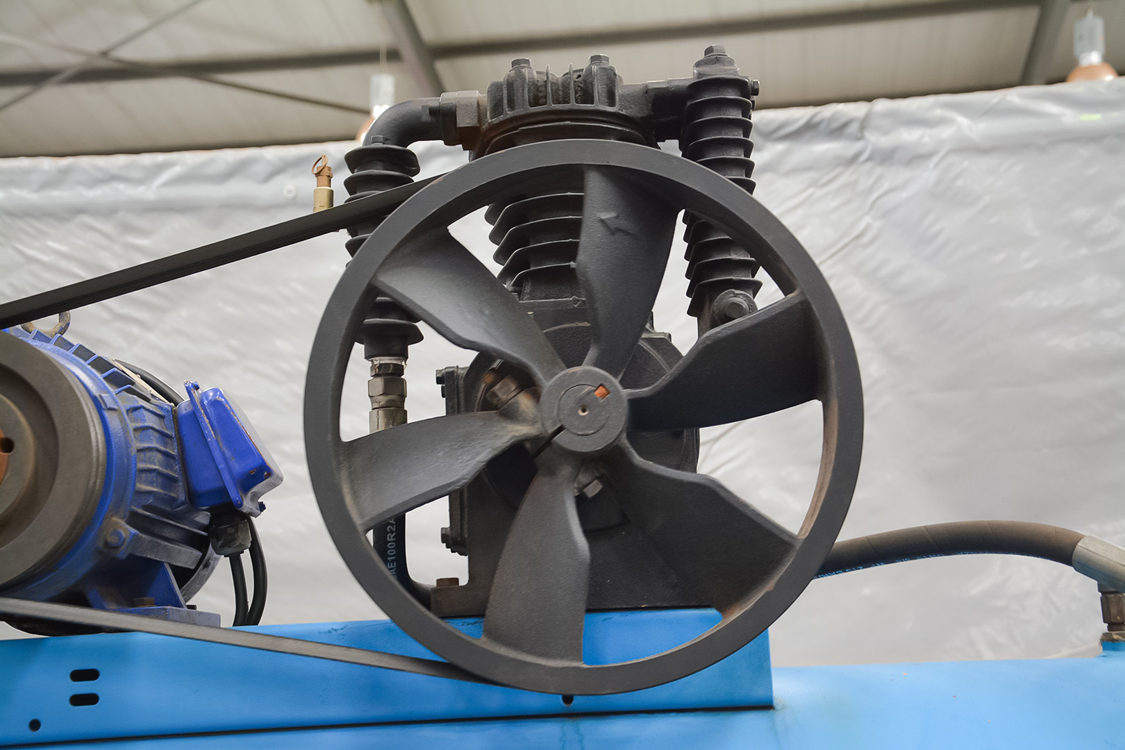 ATLAS COPCO AUTOMAN COMPRESSOR (Fully Serviced) (C83U) - Image 14