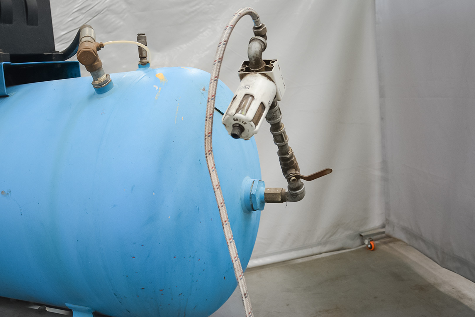 ATLAS COPCO AUTOMAN COMPRESSOR (Fully Serviced) (C83U) - Image 13