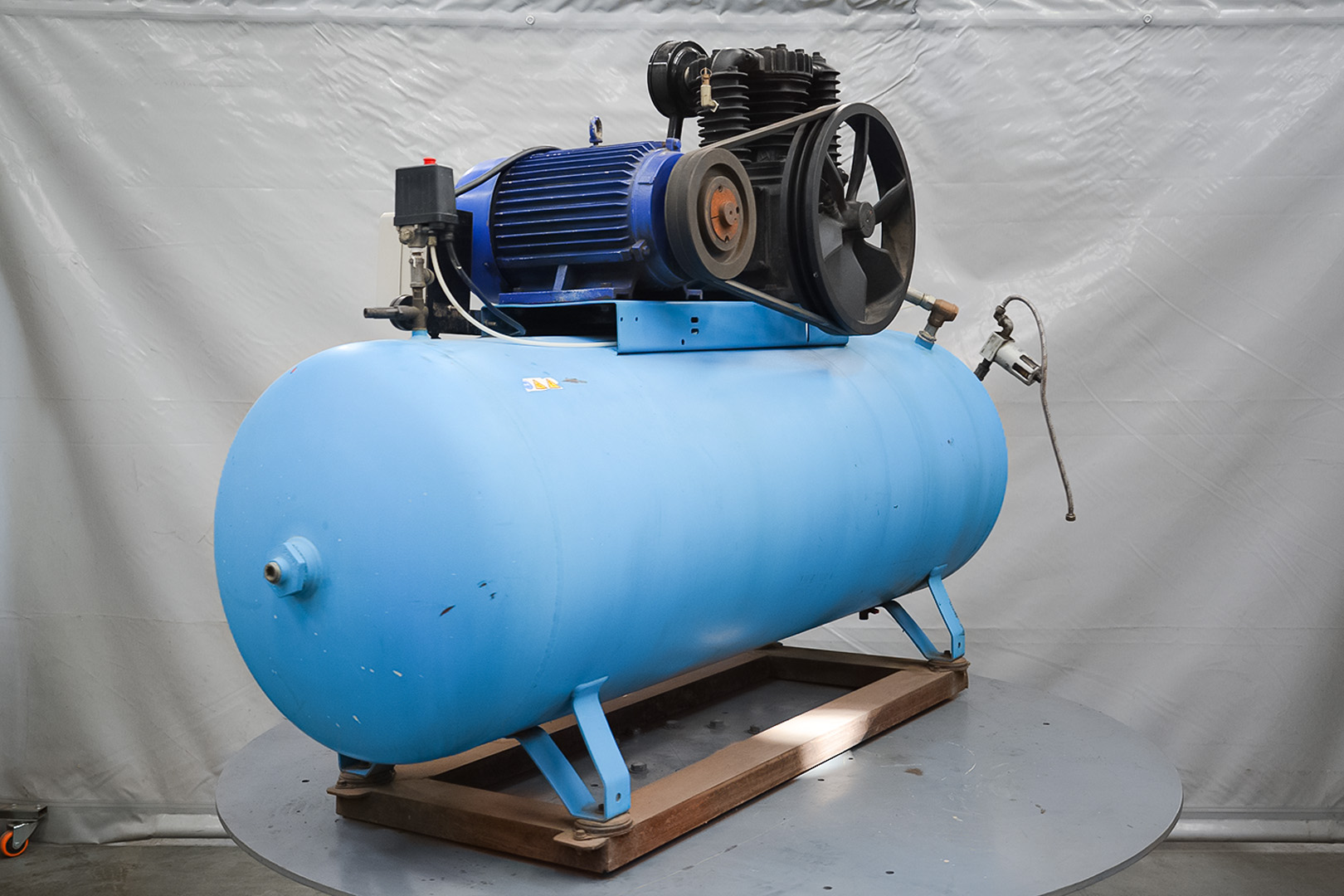 ATLAS COPCO AUTOMAN COMPRESSOR (Fully Serviced) (C83U) - Image 8