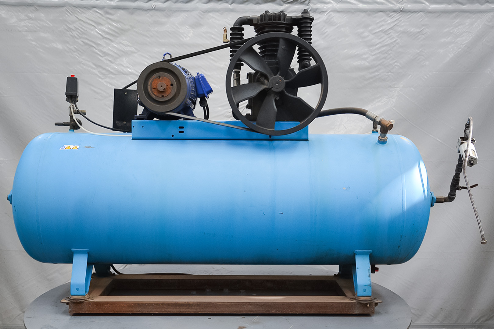 ATLAS COPCO AUTOMAN COMPRESSOR (Fully Serviced) (C83U) - Image 7